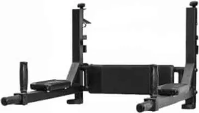 Produktbild von Dip Stange | Dip-station | Langhantelablage | Kraftturm | Fitness