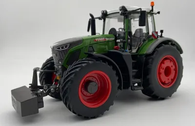 Zdjęcie produktu dla Wiking Fendt 942 Vario, Model ciągnika, Wstępnie zmontowany, 1:32, Fendt 942 Vario, Każda płeć, 1 szt.