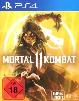 Produktbild von Mortal Kombat 11