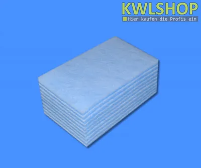 Produktbild von Nilan Comfort 300 (ab 2013), Ersatzluftfilter   Verpackungseinheit: 10 Stück