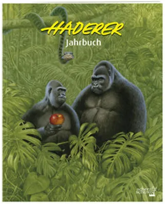 Obrázok produktu pre Haderer Jahrbuch