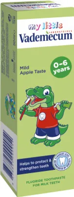 Image de Mon petit dentifrice Vademecum
