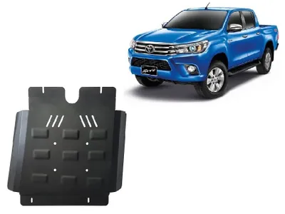 Obrázek produktu pro Ocelová ochrana převodovky pro Toyota Hilux Revo