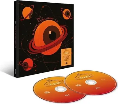 Immagine prodotto di Pixies: Bossanova / Trompe Le Monde: Live