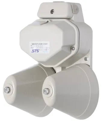 Productafbeelding van STS Buitenwekker WK 973, ASR geïntegreerd, IP 43, 110 - 230VAC