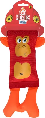 Produktbild von Hozies Hundespielzeug Jeffrey Jungle, Größe: S