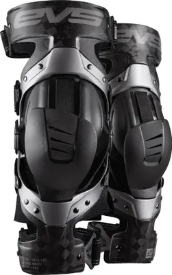 Image de Orthèses - Axis Pro Pair Space - Gris - Taille L - EVS Sports
