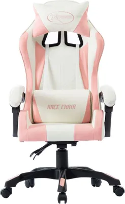 Obrázok produktu pre herné kreslo vidaXL Pink Faux Leather