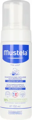 Produktbild von Mustela Foam Shampoo For Newborns