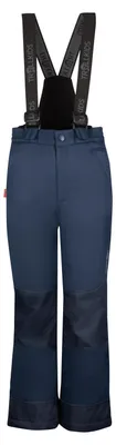 Produktbild von Trollkids 458-100 Kinder-Skihose in Dunkelblau für Alltag