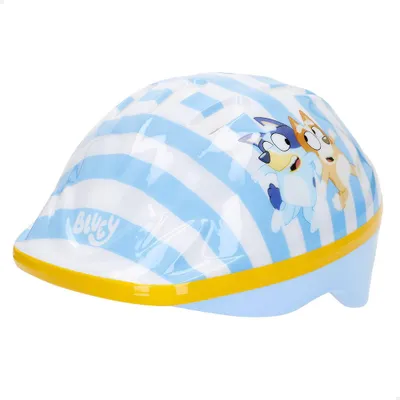 Produktbild von Bluey 77732 Junior-helm Blau 48-52 cm Blau 48-52 cm