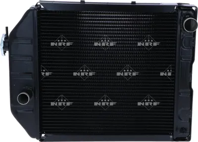 Image de Radiateur refroidissement moteur avec bouchon NRF pour FORD