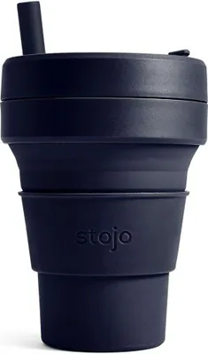 Produktbild von Stojo - Biggie Becher 470 ml - Denim
