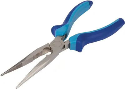 Produktbild von BlueSpot Tools - Spitzzange 200 mm (8 Zoll)