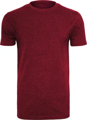 Produktbild von Build Your Brand Herren T-Shirt, runder Halsausschnitt RW5815 (S) (Marineblau)