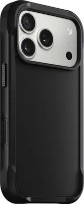 Immagine prodotto di Custodia Nomad Rugged, nera - iPhone 17 Pro