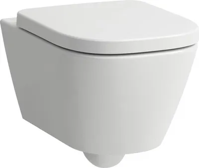Obrázok produktu pre LAUFEN H8661100000001 Balenie T-WC závesné + sedadlo MEDA 540x360