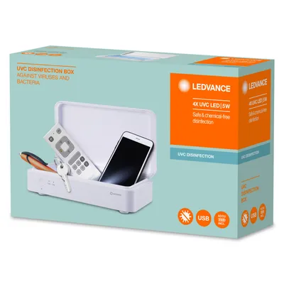 Zdjęcie produktu dla Osram Ledvance UVC LED Sterylizator