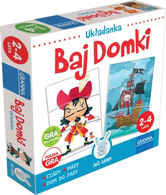 Obrázek produktu pro Hra Pohádky