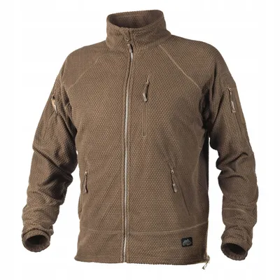 Zdjęcie produktu dla Helikon-Tex Bluza Męska Polar ALPHA TACTICAL Fleece Coyote S