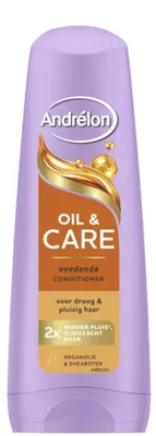 Produktbild von Andrélon Oil & Care Conditioner 200 ml