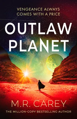 Immagine prodotto di Outlaw Planet: Winner of the Philip K. Dick Award - the wild, exhilarating SF adventure (The Pandominion)