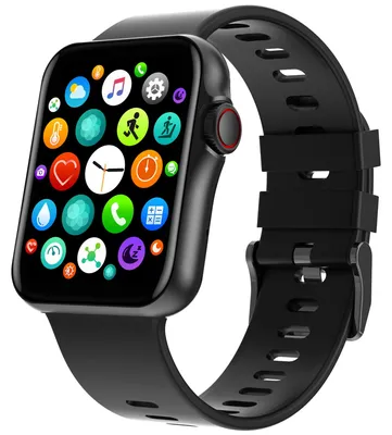 Image de Smarty2.0 - SW022A - Smartwatch - Unisex