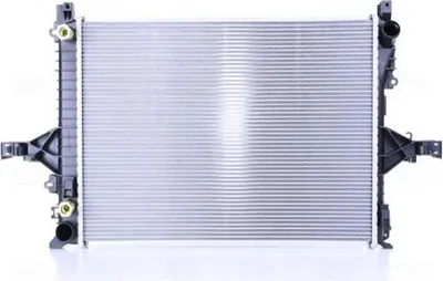 Produktbild von NISSENS 65553A Kühler Wasserkühler Motorkühler für VOLVO V70 II (285) S60 I (384) XC70 Cross Country (295) S80 I (184)