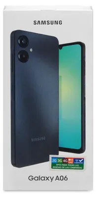 Image de Samsung Galaxy A06 - Téléphone portable - 128 Go