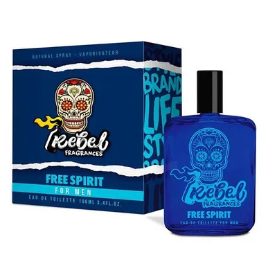 Produktbild von Rebel Free Spirit For Men Woda toaletowa, 100ml