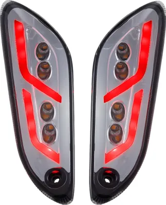 Image de Clignotants SIP arrière gauche, droite pour Vespa Primavera, Sprint 50-150ccm