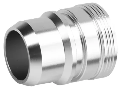 Image de Soupape de décharge (blow-off valve) de remplacement UPR VTA, compatible avec les moteurs Ecoboost des modèles Expedition de 2015 à 2021, couleur argent