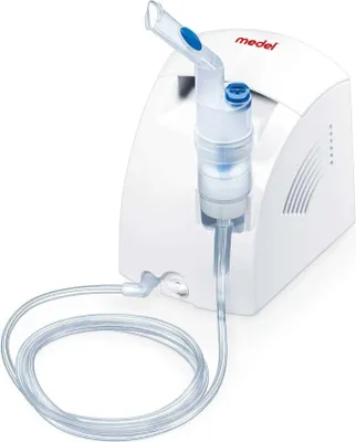 Produktbild von Medel Air Plus Inhalator | Packung (2 Geräte)