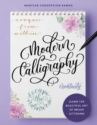 Zdjęcie produktu dla Modern Calligraphy