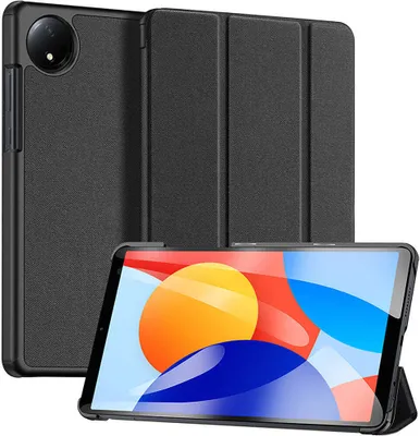 Produktbild von Hülle für Redmi Pad SE 8.7, Dux Ducis Domo, Schwarz