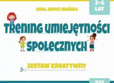 Image de Trening umiejętności społecznych. Zestaw kreatywny