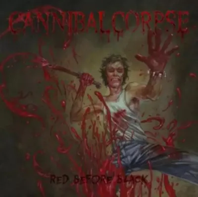 Produktbild von Cannibal Corpse-Red Before Black