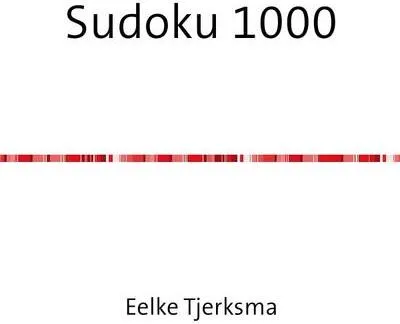 Produktbild von Sudoku 1000