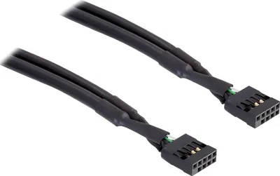 Obrázek produktu pro Delock USB-Kabel - 10-poliger USB-Header (W)