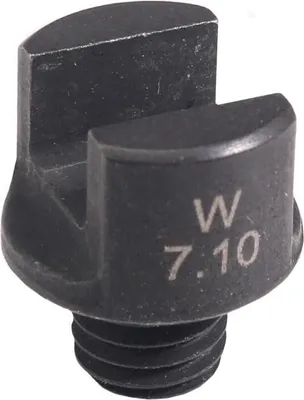 Imagen del producto de BIKESERVICE: Adaptadores para el juego de llaves para radios de Bikeservice, modelo 0.577.202/5, para...