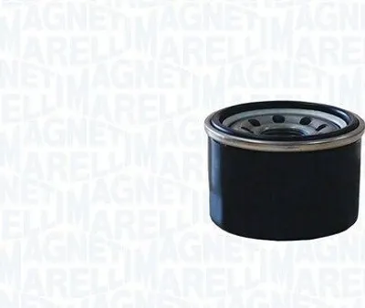 Produktbild von Ölfilter MAGNETI MARELLI 153071760756 Anschraubfilter für MITSUBISHI i Schrägheck für SMART FORTWO Coupe (451)