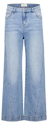 Produktbild von Cartoon Hose Jeans 1/1 LAEng 8619 Middle Blue 40