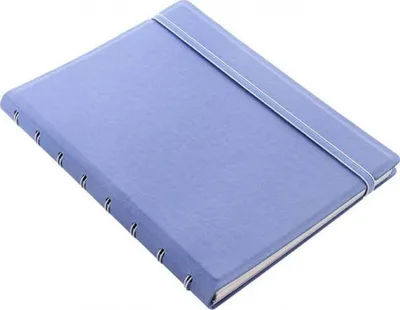 Obrázok produktu pre Filofax A5 Refillable Notebook Vista Blu – Lingua: Inglese