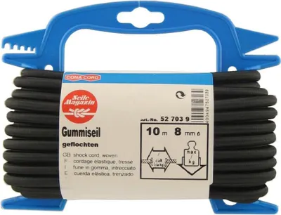Produktbild von Conacord Gummiseil Ø 8 mm x 10 m