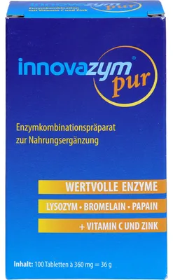 Immagine prodotto di Innovazym puro, 100 compresse