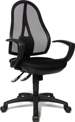 Produktbild von Topstar Büro-Drehstuhl, schwarz