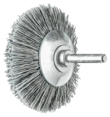 Produktbild von PFERD KBU 7010/6 SiC 120 0,55, 7 cm, 7 cm, Stahl, Eisenguss, Nicht-eisenhaltiges Metall, Bronze, Edelstahl, Holz, Kunststoff, Aluminium, 15000 RPM