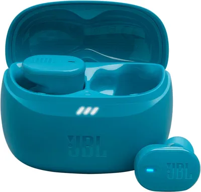 Produktbild von JBL Tune Buds 2 In-Ear Bluetooth Kopfhörer mit Noise Cancelling, 48h Akku, Multipoint, wasser- & staubgeschützt