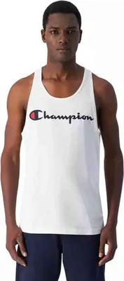 Zdjęcie produktu dla Top na ramiączkach Champion 220780-WW001 dla Uni
