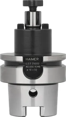 Obrázok produktu pre Fréza Haimer DIN69893A KKB HSK-A63 22x50mm
